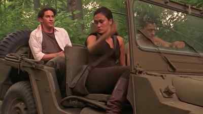 You all right? - Relic Hunter