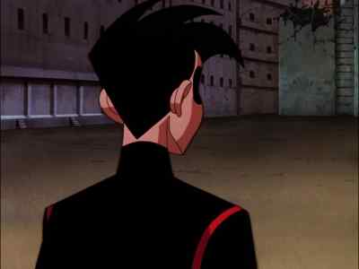 You all right? - The New Batman Adventures