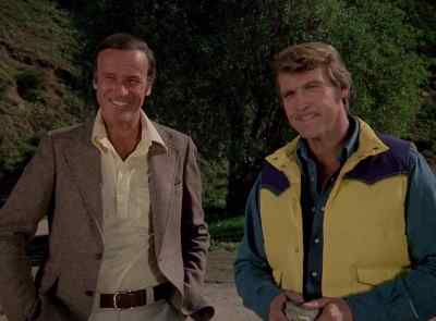 You all right? - The Six Million Dollar Man
