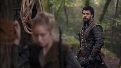You all right? - The Musketeers