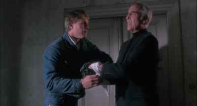 You all right? - Howling II: Stirba - Werewolf Bitch
