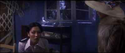 You all right? - Cleopatra Jones and the Casino of Gold