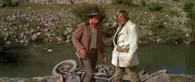 You all right? - Big Jake