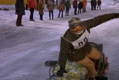 You all right? - Snowball Express