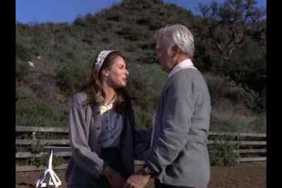 You all right? - Barnaby Jones