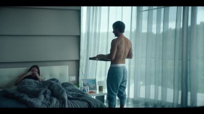 You all right? - No Escape