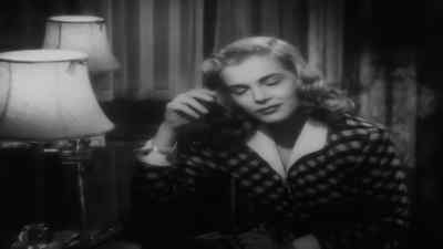 You all right? - The Strange Love of Martha Ivers