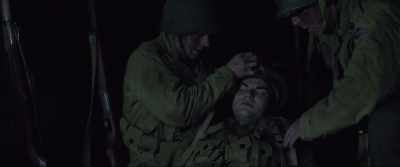 You all right? - Assault on Hill 400