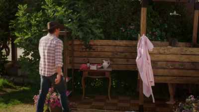 You all right? - Yellowstone Romance