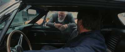 -You all right?
- - Wrath of Man