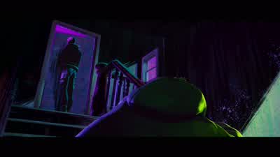 You all right? - Spider-Man: Across the Spider-Verse