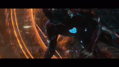 You all right? - Avengers: Infinity War