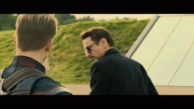 You all right? - Avengers: Age of Ultron