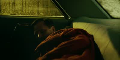 You all right? - Green Book