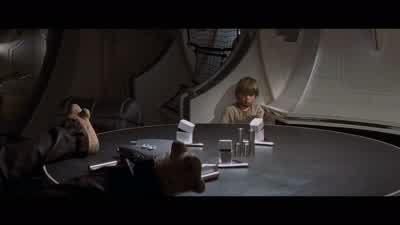 You all right? - Star Wars: Episode I   The Phantom Menace
