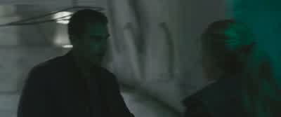 You all right? - Divergent