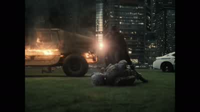 - You all right? - Zack Snyder's Justice League