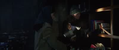 You all right? - The Day After Tomorrow