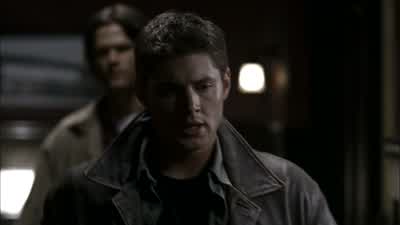 -You all right? - Supernatural