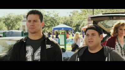 You all right? - 22 Jump Street