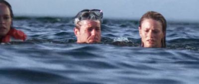 You all right? - Open Water 2: Adrift