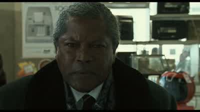 You all right? - American Gangster