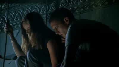You all right? - Prison Break