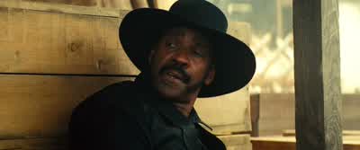 - You all right? - The Magnificent Seven