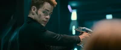 - You all right? - Star Trek Into Darkness