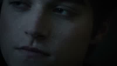 You all right? - Teen Wolf
