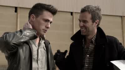 You all right? - Teen Wolf