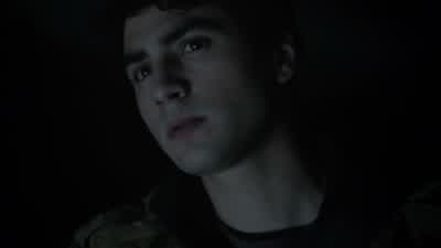 You all right? - Teen Wolf