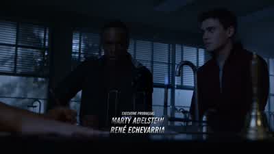 You all right? - Teen Wolf
