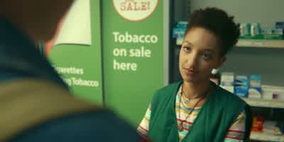 -You all right? - Sex Education