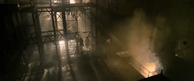 You all right? - The Matrix Resurrections