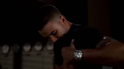 You all right? - Criminal Minds