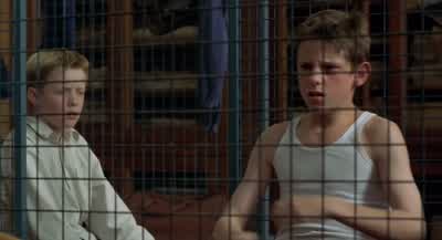 You all right? - Billy Elliot
