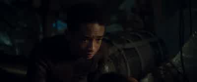You all right? - After Earth