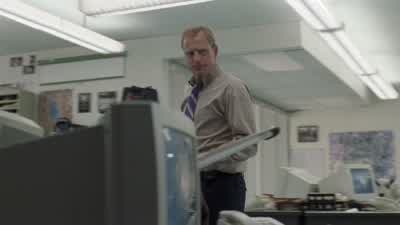 You all right? - True Detective