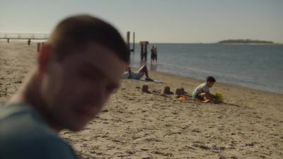 You all right? - The Girl from Plainville