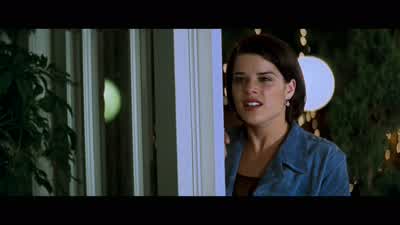 - You all right? - Scream 2