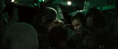 You all right? - Battle Los Angeles