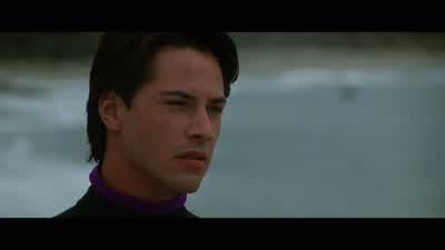 You all right? - Point Break