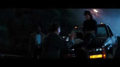 You all right? - Lethal Weapon 2
