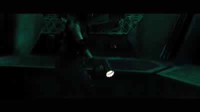 You all right? - Pandorum