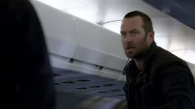 You all right? - Blindspot