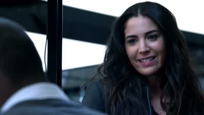 You all right? - Blindspot