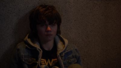 You all right? - Smallville