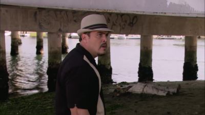 You all right? - Dexter