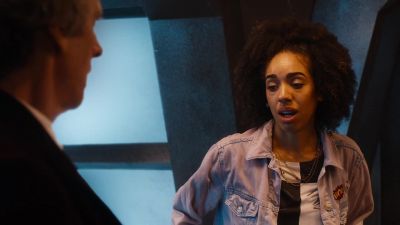 You all right? - Doctor Who